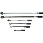 Preset Torque Wrench, Traceability/Calibration Certificate (Can Be Issued)