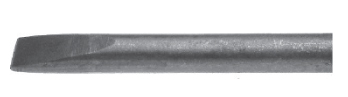 Chipper Flat Chisel Round/Square