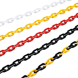 Plastic Color Chain (with or without quick joint) (284032)