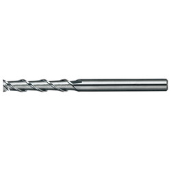 AL5D-2 Aluminum-Only End Mill (5x Blade Length Type) (AL5D-2-7) 