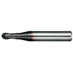 MACH225SF Short hank, for high-speed and high-hardness processing, ball end mill (for thermal insert)