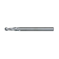 RSB230 Ball-End Mill for Resin Clear Cut (RSB230-R0.25-2.5) 