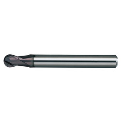 MSB230SF MUGEN-COATING Ball End Mill with Short Shank (for Shrink Fitting) (MSB230SF-R3) 