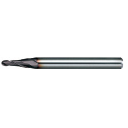 MTB230 MUGEN-COATING Tapered Ball End Mill
