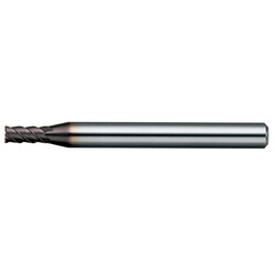 MHD445 MUGEN-COATING 4-Flute End Mill for Hardened Steel (MHD445-2) 