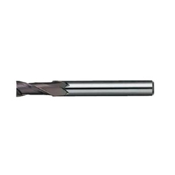 MX230 MUGEN-COATING 2-Flute LEAD 30 End Mill (MX230-4.5) 
