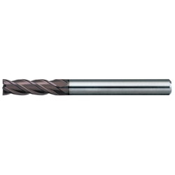 MX435 MUGEN-COATING 4-Flute LEAD 35 End Mill (MX435-3.5) 