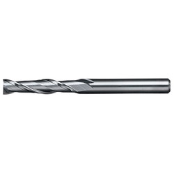 Champion Solid, Long Blade End Mill NCL-2 (NCL-2-2.5) 