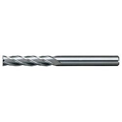 Champion Solid, Long Blade End Mill NCL-4 (NCL-4-4) 