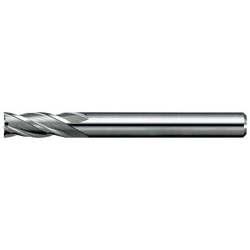Champion Solid, End Mill NC-4 (NC-4-1.3) 