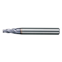 X Coated Taper End Mill NTE-4X