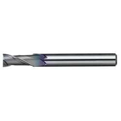 MUGEN-COATING PREMIUM 2-Flute LEAD 30 End Mill MXH230