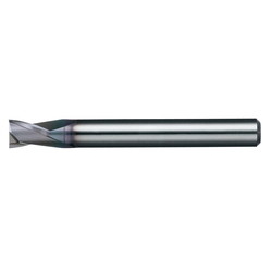 MUGEN-COATING PREMIUM 2-Flute Sharp Edge LEAD 25 End Mill MXH225P (MXH225P-1.4) 