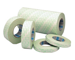 Low VOC Double-Sided Adhesive Tape No. 512, Initial Adhesion Emphasized Type (N512-15-50-0.15-PACK)