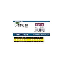 Thermo label, 5E series