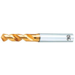 EX-GOLD Drills Stub for Stainless & Mild Steels_EX-SUS-GDS (EX-SUS-GDS-4.93) 