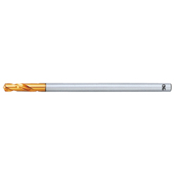 EX-GOLD Drills Stub with Long Shank for General Application_EX-LS-GDS (EX-LS-GDS-8.5-200) 