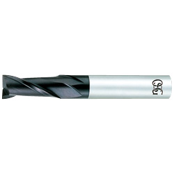 ULTRA FX Micro Grain Carbide End Mills TiAlN coated 2 Flutes Short_FX-MG-EDS (FX-MG-EDS-2.9) 