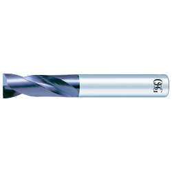 V Coating XPM End Mill (for 2-flute countersinking) VP-ZDS (VP-ZDS-16.5) 