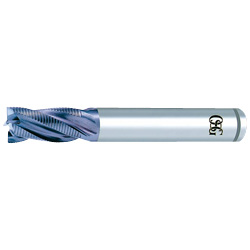 V Coating XPM End Mill (roughing, short, fine-pitch type) VP-RESF (VP-RESF-10) 