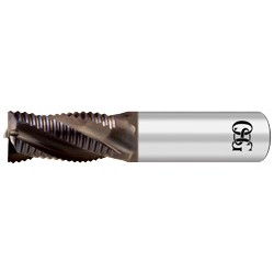 WXL Coated End Mill (Roughing Short Type) WH-REES (WH-REES-22) 