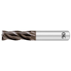 WXL Coated End Mill (Roughing Medium Fine Pitch Type) WH-RENF (WH-RENF-40) 