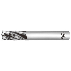 End Mill (Roughing Long Shank Short Type) EX-LS-REES (EX-LS-REES-26) 