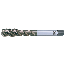 Spiral Tap for Non-Ferrous Metals and Deep Holes_EX-B-DH-SFT (EX-B-DH-SFT-OH2-M10X1.5) 