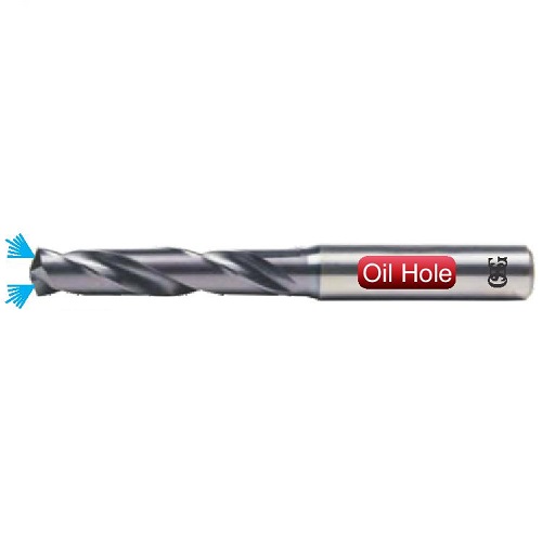 High Performance Drill HO-HPD-5D, Series 3115 (HO-HPD-5D-7.9X53X91X8) 