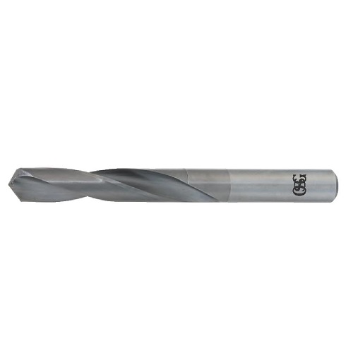 General Purpose Drill Point Angle 118°, Series 2021 (SC-2021-2.4X17.5X4) 