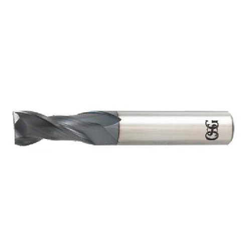 General Purpose End Mill, Regular Length Series 402, Metric