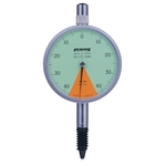Pointer Less Than One Rotation Dial Gauge (18) 