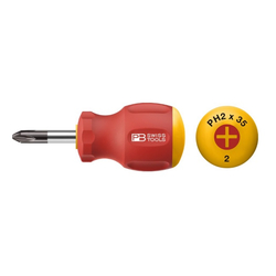 Stubby Phillips Screwdriver PB 8195