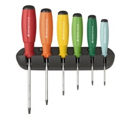 Colored Screwdriver Set PB 8440 RB