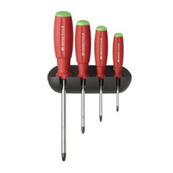 Screwdriver Set With Wall Bracket PB 8243