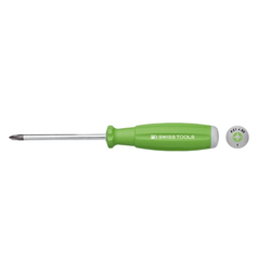 DIN ISO 8764-1 Compliant Pozidriv Screwdriver PB 8192 RB