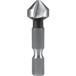 Hexagonal Shank Countersink (90° Tip Angle)