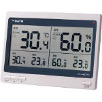 Digital Thermo-Hygrometer PC-5400TRH, 0 to 50°C / 20 to 95%RH