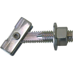 Hollow anchor for wall Amera stainless steel hanger