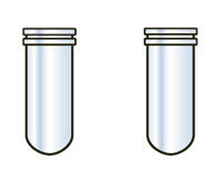 PTFE Inner Container For CPP Type