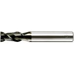 DLGCAL2T DL-Coating 2-Flute Carbide for Aluminum 