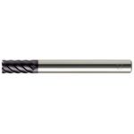 SAGCXLS SA Coated Carbide 6-Flute Long Shank (SAGCXLS-25-25) 