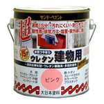 Water Based Luster Urethane Building Paint (23M73)