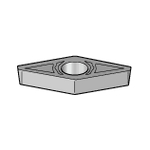 CORO-TURN 107 Positive Tip for Machining (CCET060201-UM1105) 