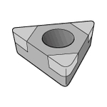 CORO-TURN 111 CBN Positive Tip for Machining