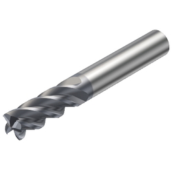 Dedicated CoroMill Plura End Mill For Roughing & Finishing, 2P341-MA