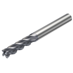 Dedicated CoroMill Plura End Mill For Roughing & Finishing, 2P360-PA (2P360-1600-PA-1630) 