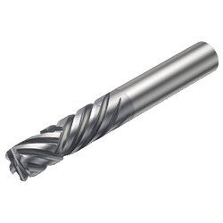 CoroMill Plura Carbide Square End Mill, 2S221 (2S221-1200-150-NG-H10F) 