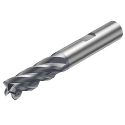 CoroMill Plura - General Purpose End Mill for Rough Machining and Finish Machining 1P240-XB (1P240-1200-XB-1630) 