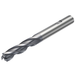 CoroMill Plura - General Purpose End Mill for Rough Machining and Finish Machining 1P260-XB (1P260-0800-XB-1620) 